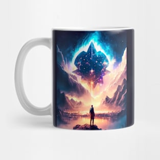 Unveiling the Universe Mug